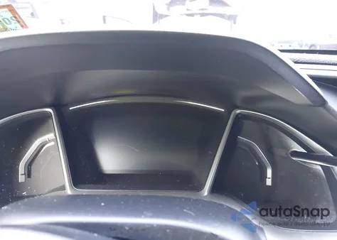 2018 Honda Civic Ex-T z USA, uszkodzony, nr VIN 2HGFC1F31JH643951